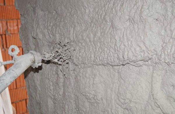 Штукатурки, подающейся под давлением Штукатурки, подающейся под давлением