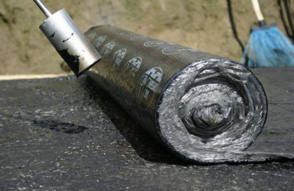 Оклеечная гидроизоляция Оклеечная гидроизоляция