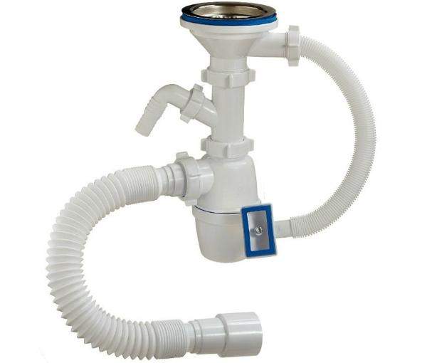 Элемент слива раковины Элемент слива раковины