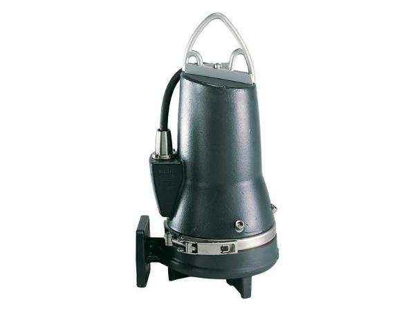 Насос измельчитель Grundfos seg Насос измельчитель Grundfos seg