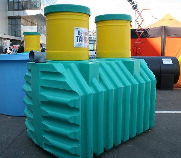 Септик Танк Универсал Септик Танк Универсал