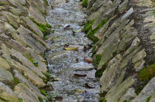 Водоотводная канава